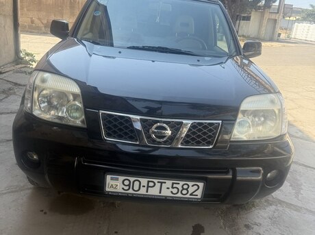 Nissan X-Trail 2005