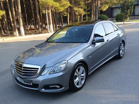 Mercedes E 220 2009