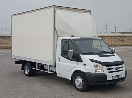 Ford Transit 2008