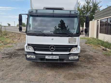 Mercedes Atego 816 2007