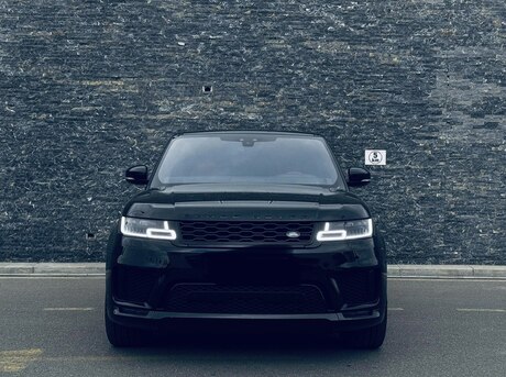 Land Rover RR Sport