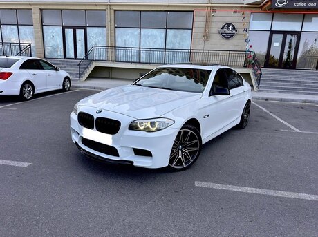 BMW 528 2012