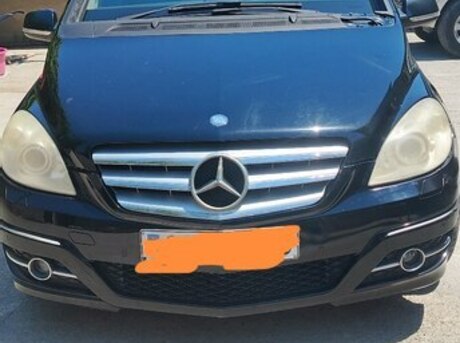 Mercedes B 170
