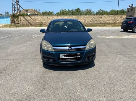 Opel Astra 2006