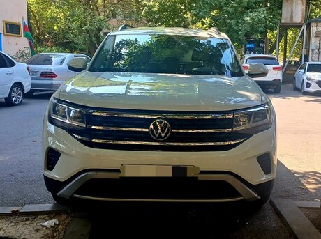 Volkswagen Atlas 2021