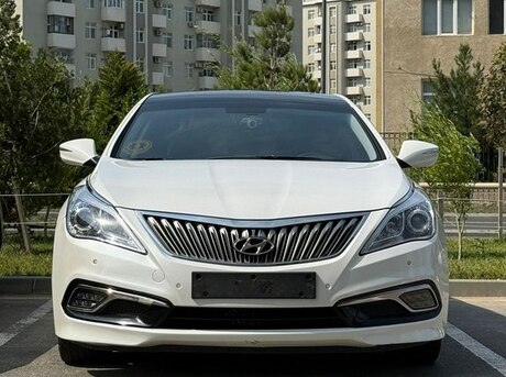 Hyundai Grandeur 2014
