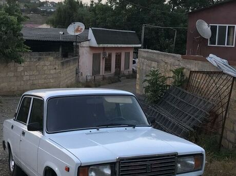 LADA (VAZ) 2107 2002