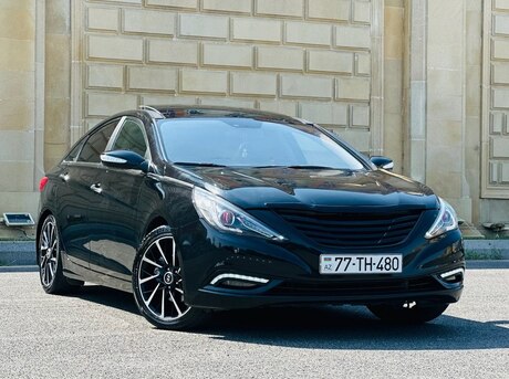 Hyundai Sonata 2010