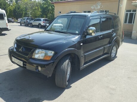 Mitsubishi Pajero 2006