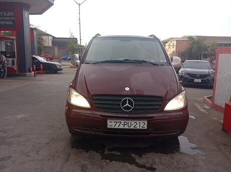 Mercedes Vito 2007