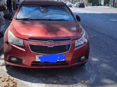 Chevrolet Cruze 2011