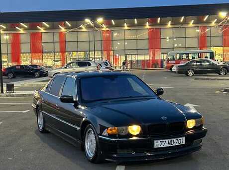 BMW 740