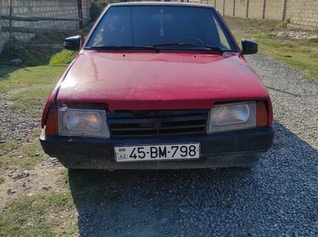 LADA (VAZ) 2109 1998
