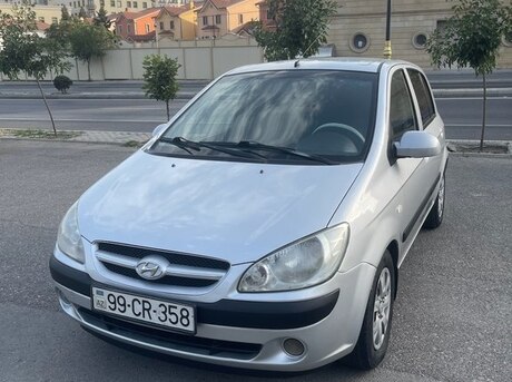 Hyundai Getz 2007
