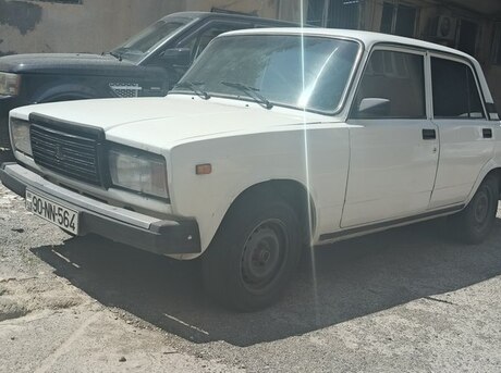 LADA (VAZ) 2107 2004