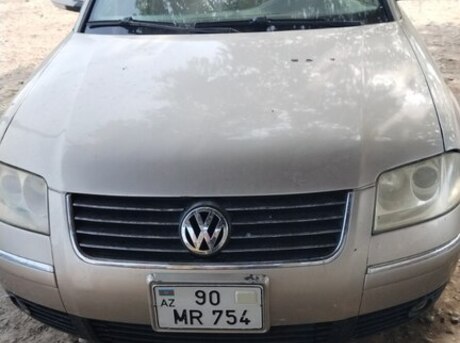 Volkswagen Passat 2004