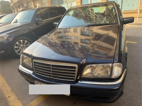 Mercedes C 180 1998
