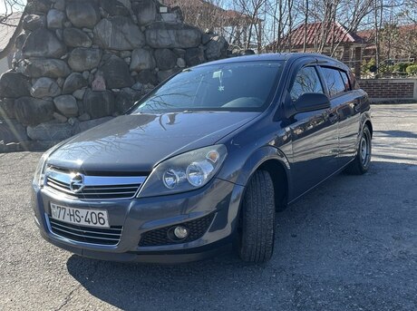 Opel Astra 2009