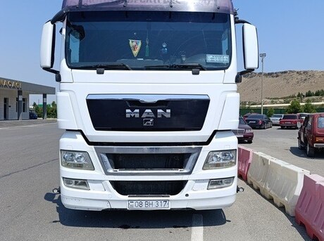 MAN TGA 18.480 2012