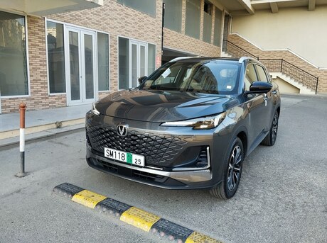 Changan CS 55 Plus 2025