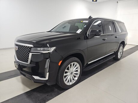 Cadillac Escalade