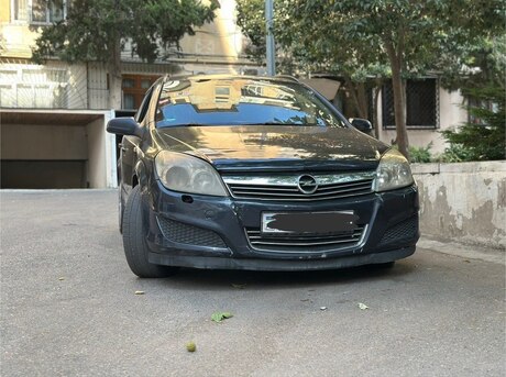 Opel Astra 2008