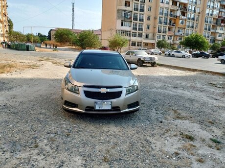 Chevrolet Cruze 2014