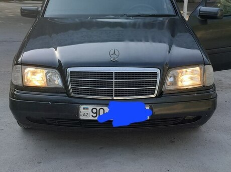 Mercedes C 220 d 1997