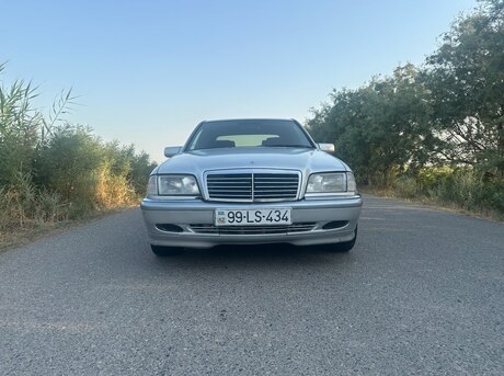 Mercedes C 180 1999