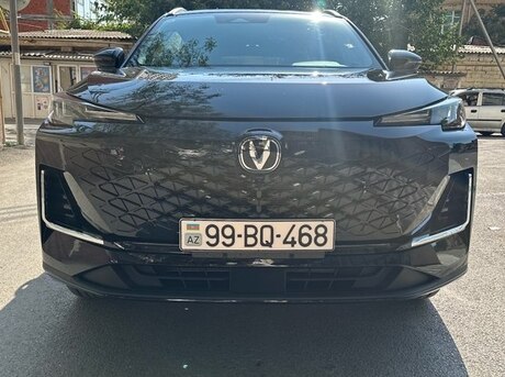 Changan CS 55 Plus