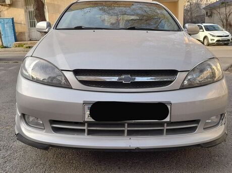 Chevrolet Lacetti