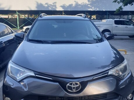Toyota RAV4 2018