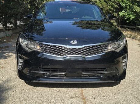Kia Optima 2016