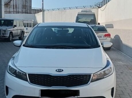 Kia Forte 2018
