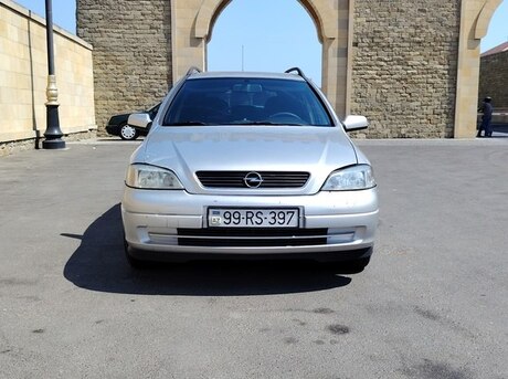 Opel Astra 1998