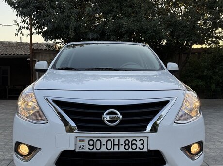 Nissan Sunny