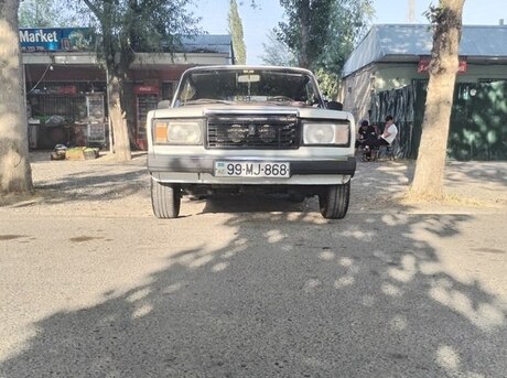 LADA (VAZ) 2107 2002