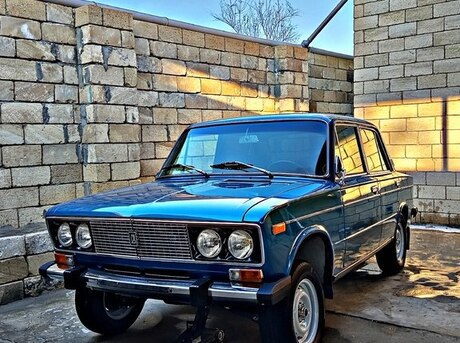 LADA (VAZ) 2106 2000
