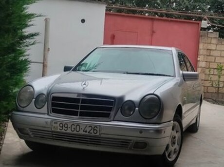 Mercedes E 200 1998