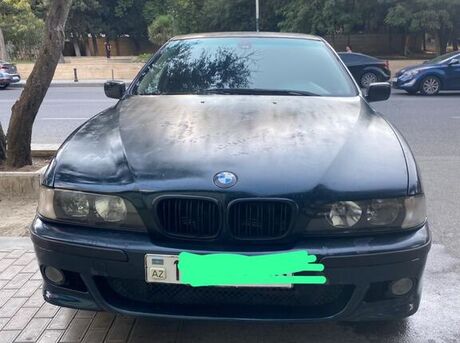 BMW 525