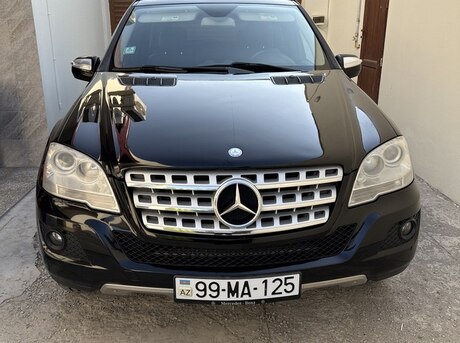 Mercedes ML 350