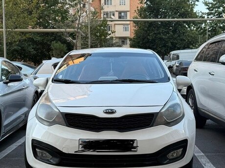 Kia Rio 2012