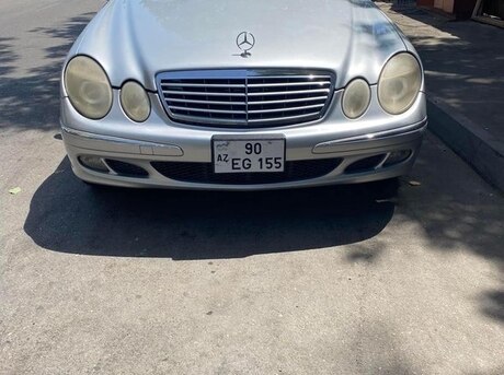 Mercedes E 350 2005