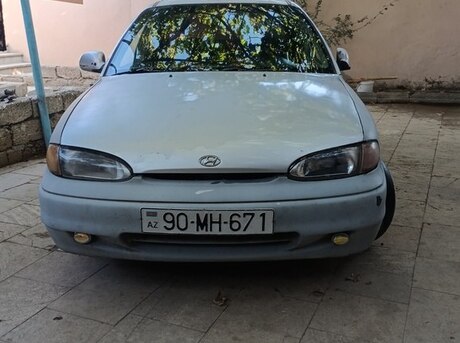Hyundai Accent 1995