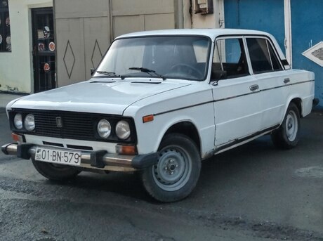 LADA (VAZ) 2106 1986