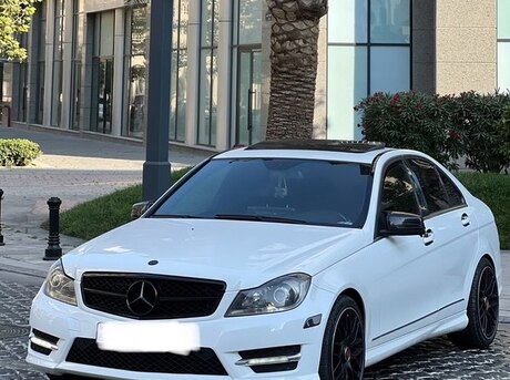 Mercedes C 250 2013