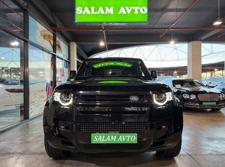 Land Rover Defender 2023
