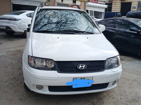 Hyundai Matrix 2008