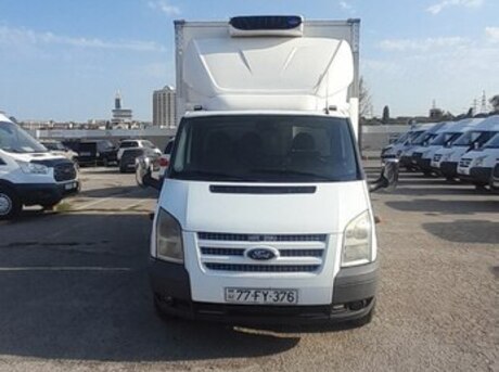 Ford Transit 2013
