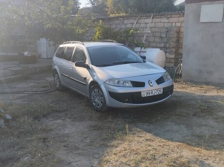 Renault Megane 2006